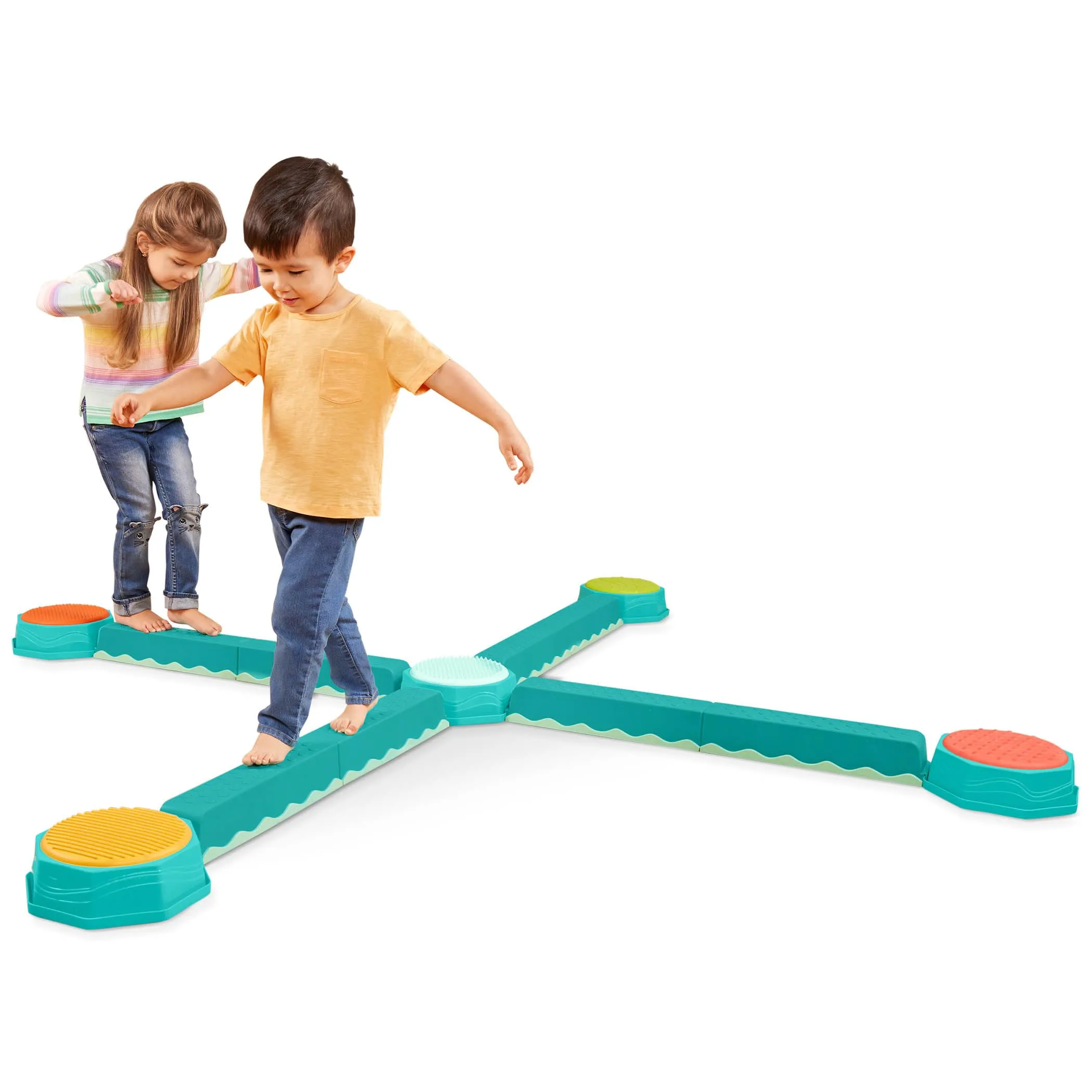 B. toys Balance Beam for Kids