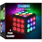 Play Route Electronic Brain &amp; Memory Game Cube