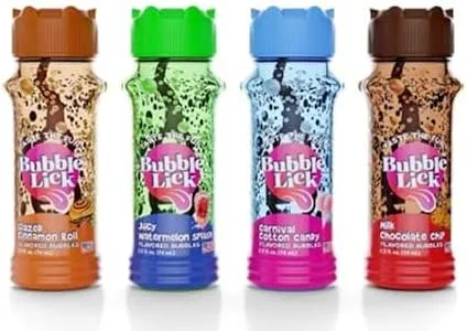 Bubble Lick 4-Pack