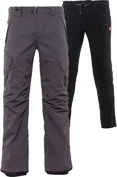 686 Men's Smarty 3-in-1 Cargo Pants