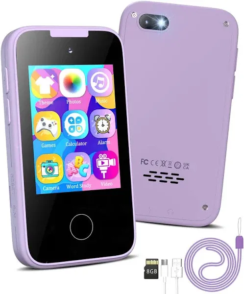 Vimorg Kids Smart Phone Gifts for Girls