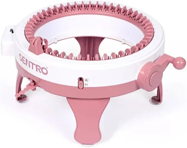 RVtiooy Sentro Knitting Machine