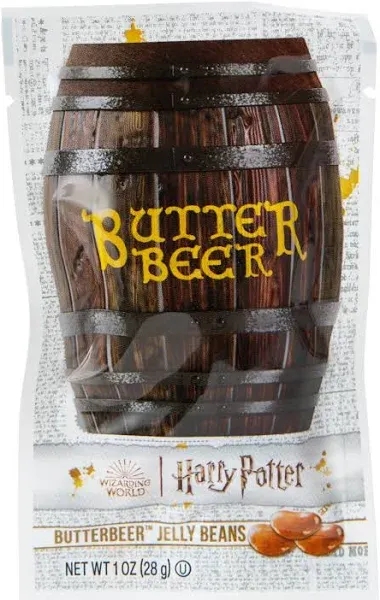 Harry Potter Butterbeer Jelly Beans