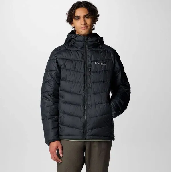 Columbia Men's Labyrinth Loop II Hooded Jacket