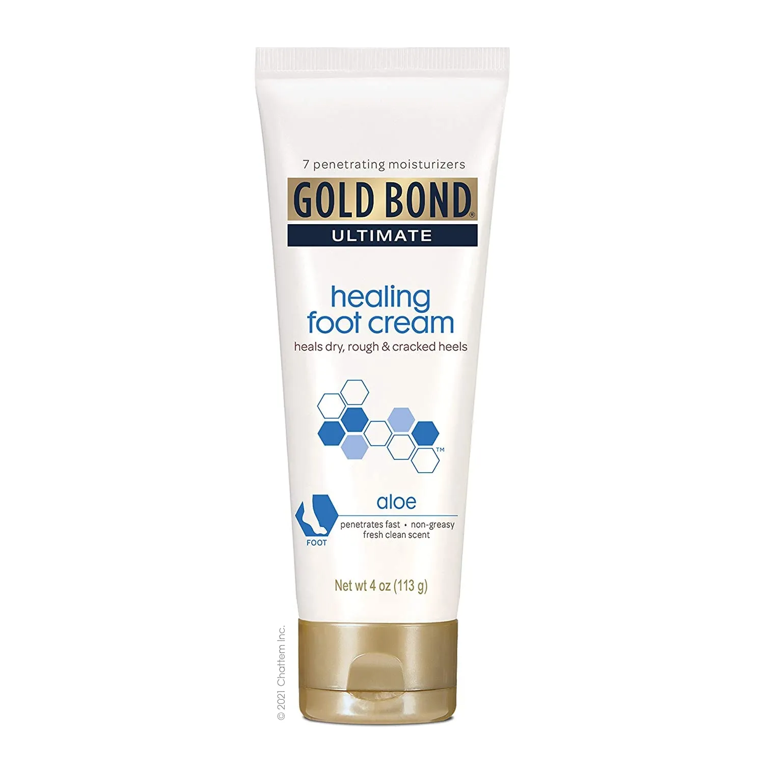 Gold Bond Ultimate Healing Foot Cream