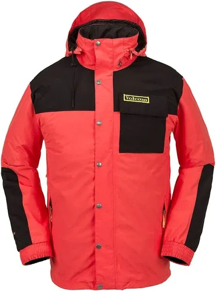 Volcom Men's Longo Gore-Tex Jacket