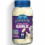 Litehouse Freeze Dried Garlic - 1.58 oz