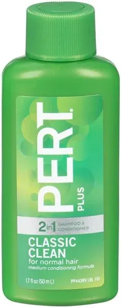 Pert 2 in 1 Shampoo & Conditioner