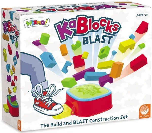 KaBlocks Blast Construction Set