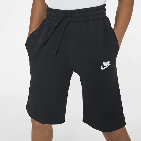 Nike Boys' Sportswear Jersey Shorts