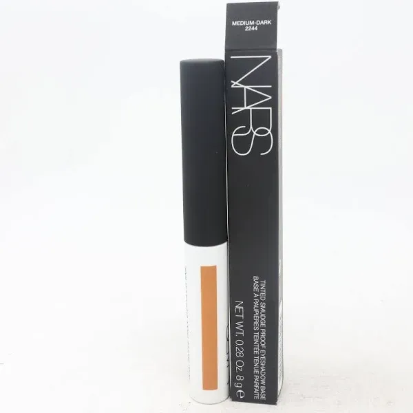 Nars Tinted Smudge Proof Eyeshadow Base  0.28oz/8g New With Box