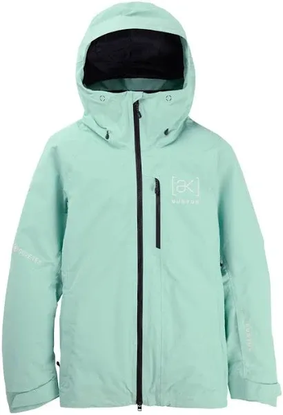 Burton Women's [ak] Upshift Gore-Tex Jacket Powder Mint 2025