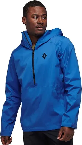 Black Diamond Stormline Stretch Anorak Men's