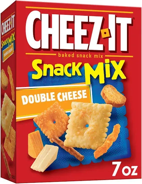 Cheez-It Double Cheese Snack Mix