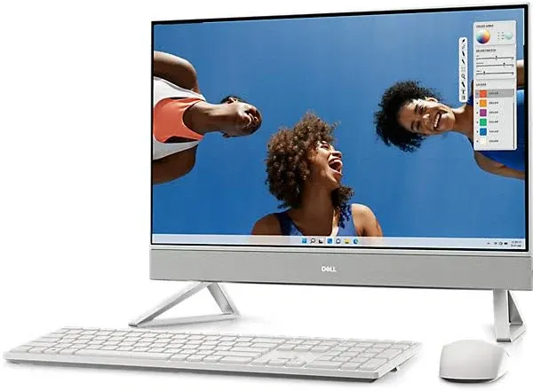 Dell Inspiron 24 All-in-One Desktop w Intel Core