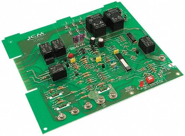 Carrier Furnace Control Board