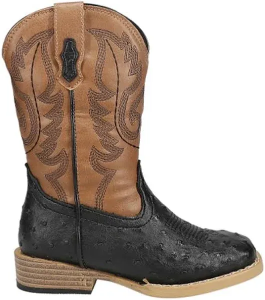 Roper Kids Ostrich Boots