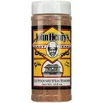 John Henry's Old Stockyard Steak Rub