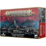 Warhammer: Soulblight Gravelords - Dire Wolves