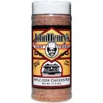 John Henry's Apple Jerk Chicken Rub