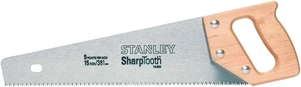 Short Cut Tool Box Saw, 15 in  Products  15334 76174153347