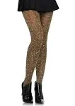 Leg Avenue Womens Lurex Shimmer Tights