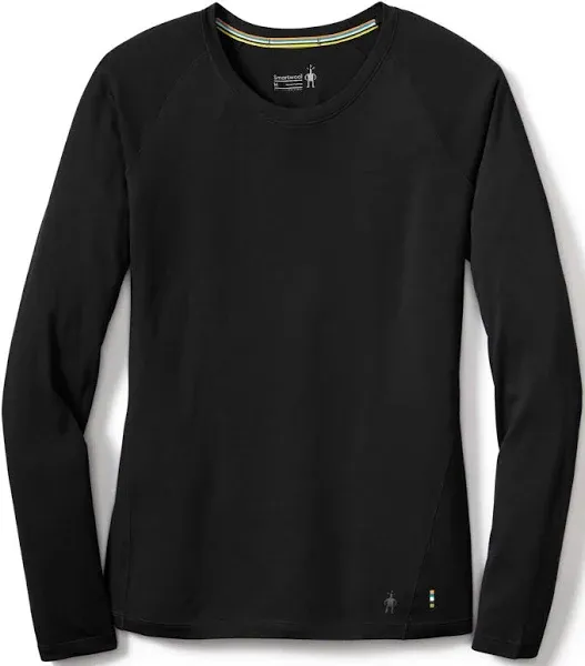 Smartwool Classic Thermal Merino Base Layer Crew Women's