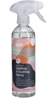 Magic Premium Quilting & Crafting Spray