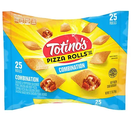 Totino's Combination Pizza Rolls