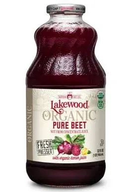 Lakewood Organic Fresh Pressed Super Beet