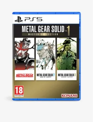 Metal Gear Solid Master Collection Vol.1