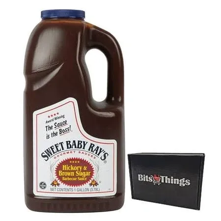 Sweet Baby Ray's Sauce