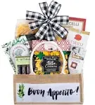 Wine Country Gift Baskets Taste of Italy Gourmet Gift Basket