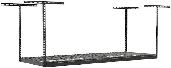 SafeRacks 8' Overhead Storage Rack