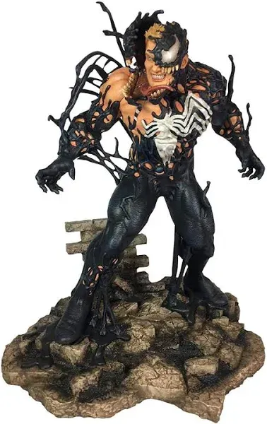 Diamond Select Toys: Marvel Gallery - Venom Comic PVC Statue