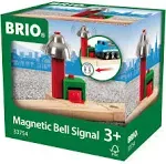 Brio Magnetic Bell Signal