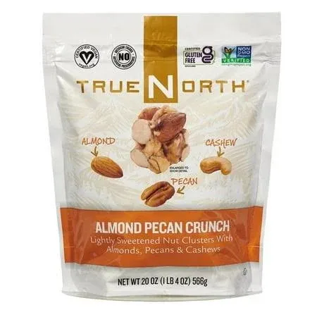 Almond Pecan Crunch (20 Ounce)