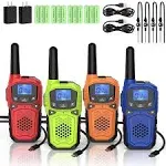 WokTok Walkie Talkies