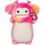 Original 14-Inch Caparinne Pink Bigfoot with Heart Headband