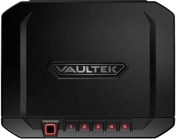 Vaultek VS10i Bluetooth Biometric