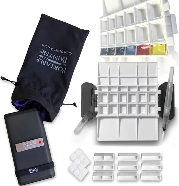 Portable Painter Classic Plus Kit