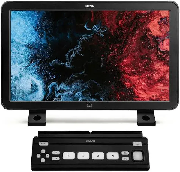 Atomos Neon 17" 4K HDR Monitor/Recorder