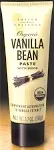 Organic Vanilla Bean Paste with Seeds, 1.7oz Tube