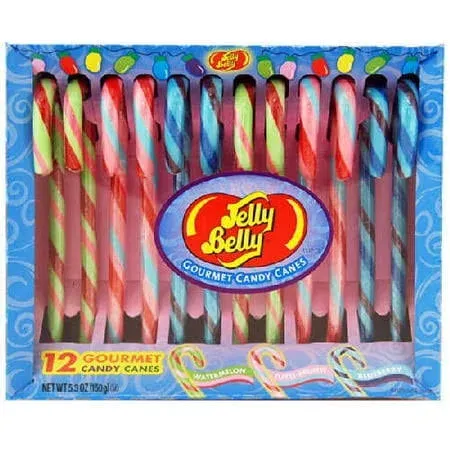 Jelly Belly Candy Canes