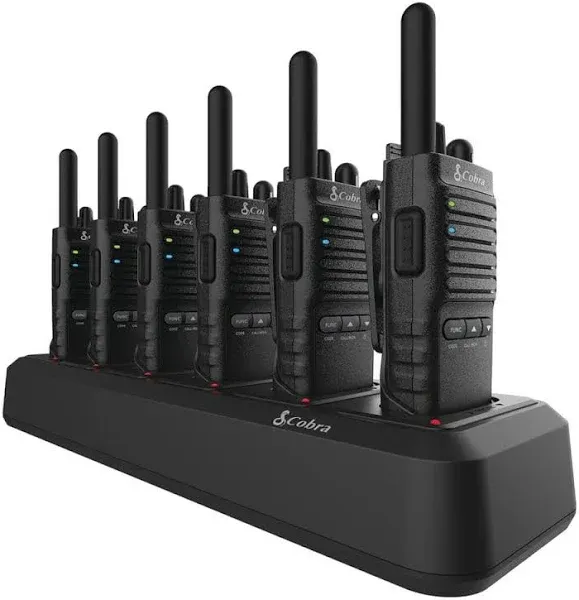 Cobra Pro Business 42-Mile Range 2-Way Radios