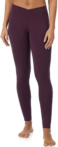 Women's Cuddl Duds Softwear with Stretch Leggings