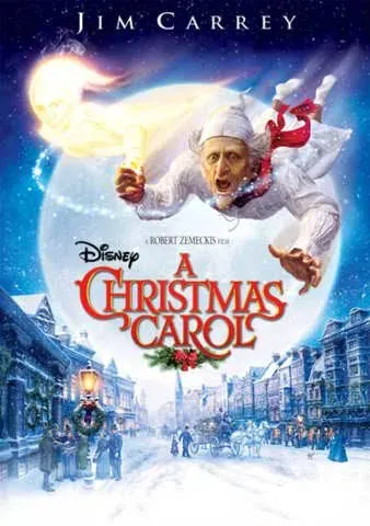 Disney's A Christmas Carol [Blu-ray]