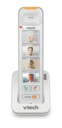 Vtech SN5307 Amplified Photo Dial Accessory Handset