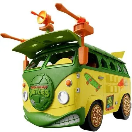 Teenage Mutant Ninja Turtles Ultimates Party Wagon