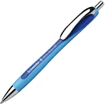 Schneider Blue Slider Rave xB Retractable Ballpoint Pen